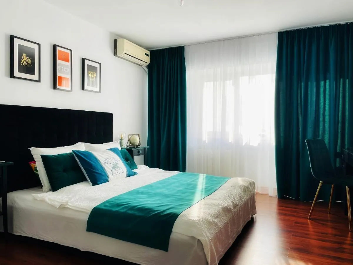 Madra Rentals Bucharest One Rumunia