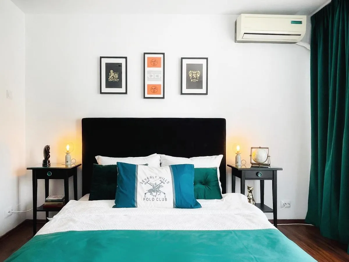 Madra Rentals Bucharest One Apartament