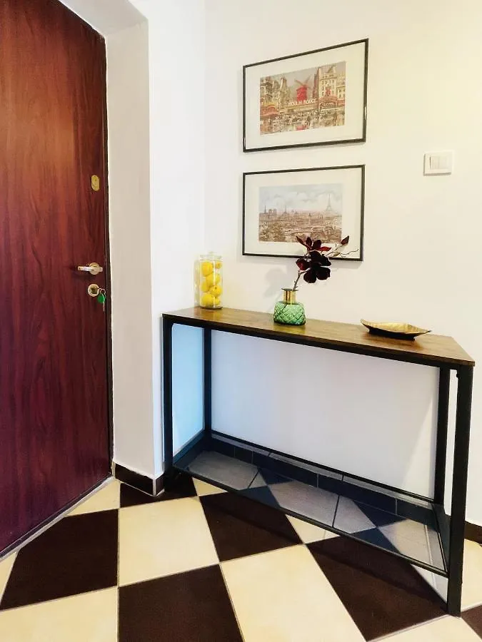 Apartament Madra Rentals Bucharest One Rumunia