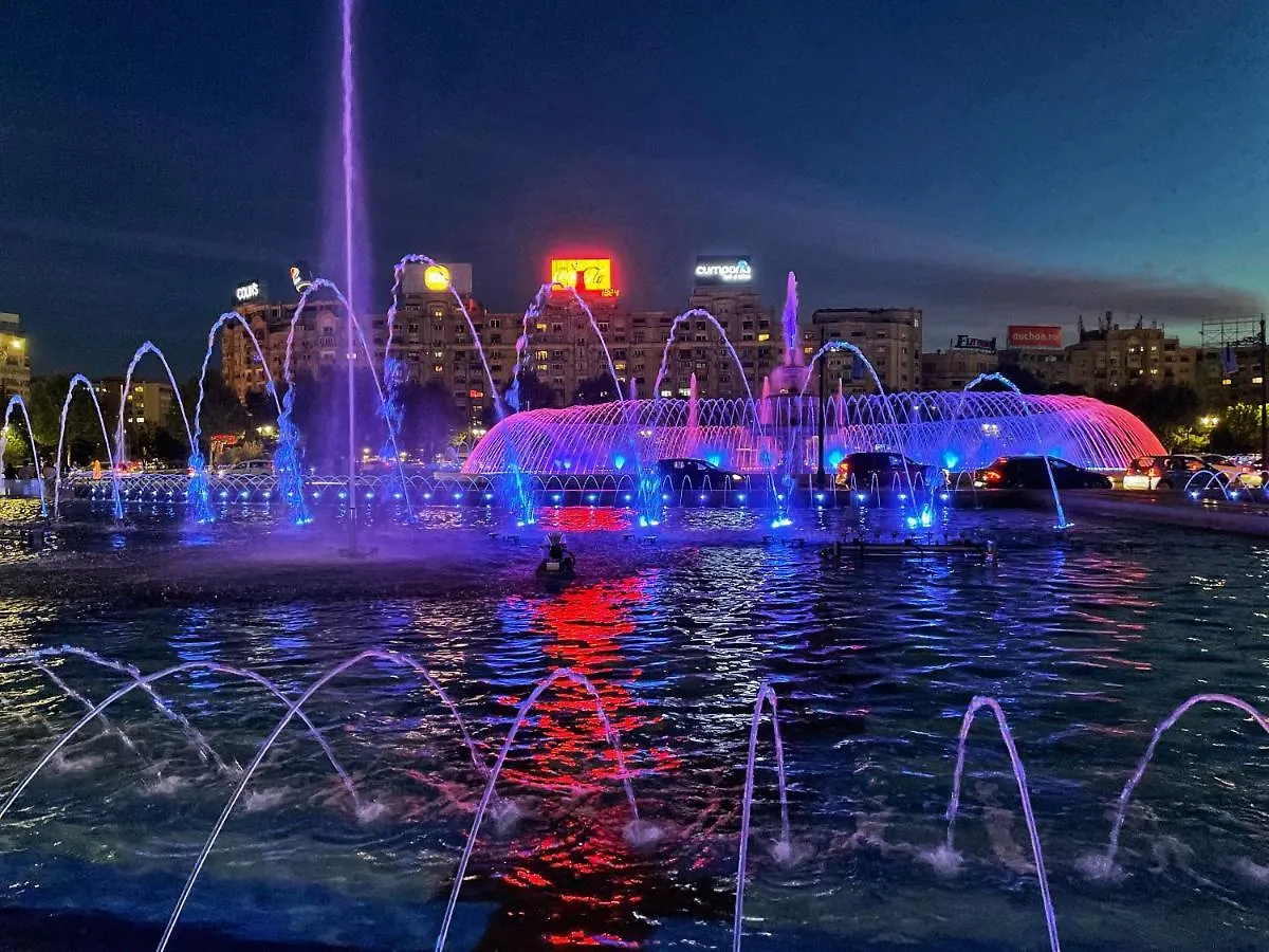 Apartament Madra Rentals Bucharest One