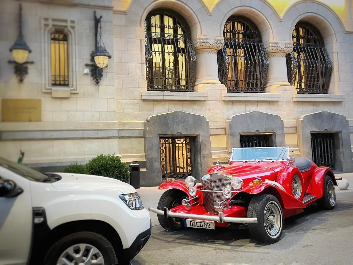 Madra Rentals Bucharest One Rumunia