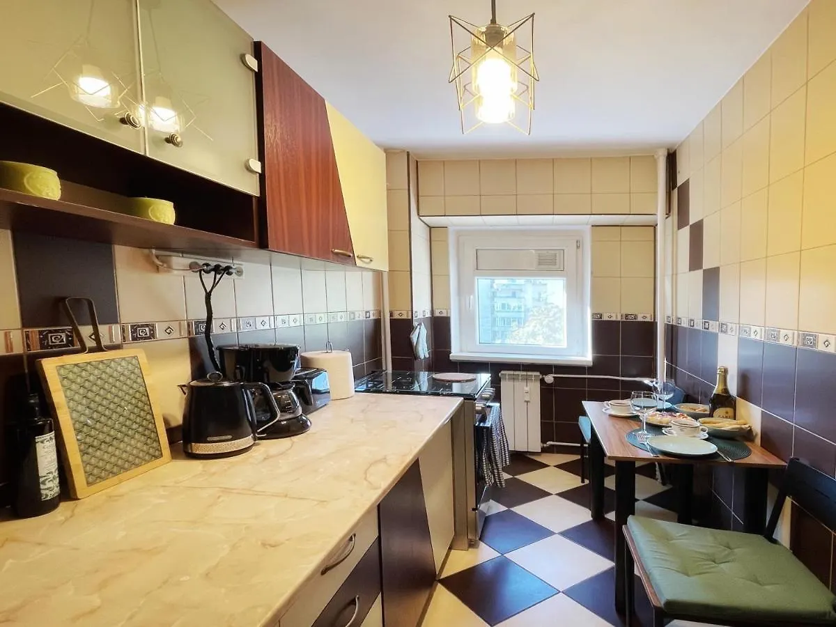 Apartament Madra Rentals Bucharest One