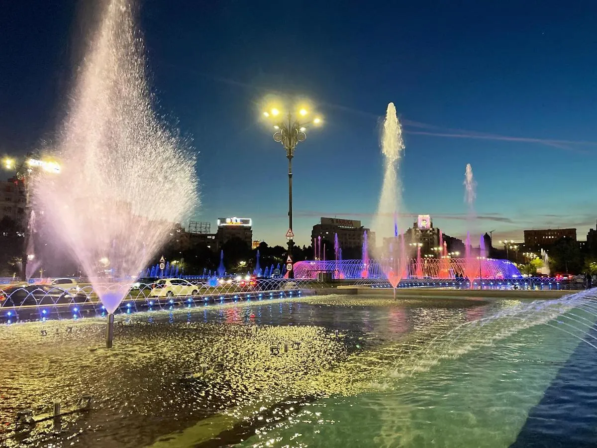 Apartament Madra Rentals Bucharest One Rumunia